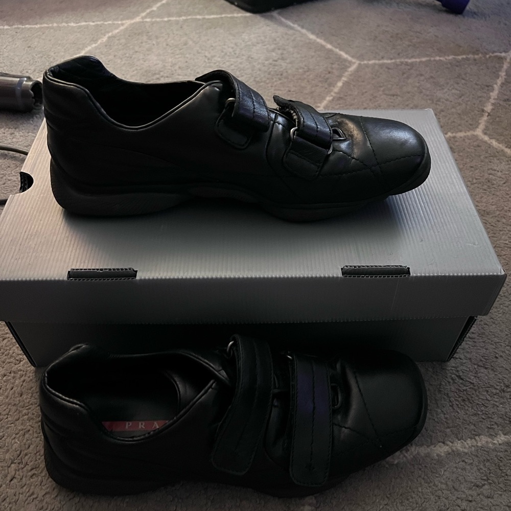 Men’s Prada Shoes